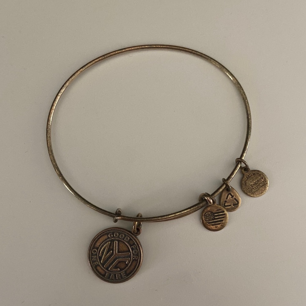 Alex and Ani bracelet